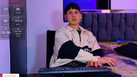 Mr Daren online show from July 24, 2:31 am