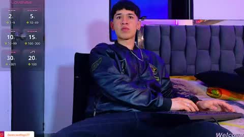 Mr Daren online show from July 7, 2:02 am