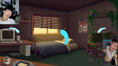  Bad boy sebastian  online show from February 16, 3:16 pm