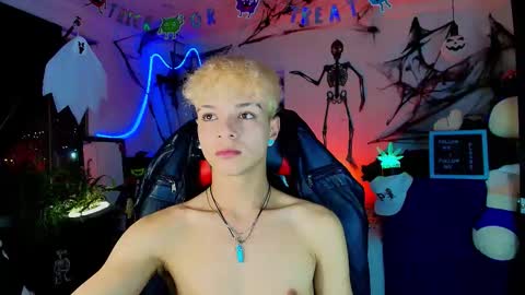  Bad boy sebastian  online show from October 30, 4:46 am