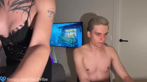 Molly and Nick online show from February 16, 11:25 pm