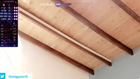 Twiggy online show from December 2, 12:09 am