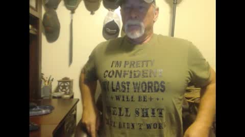 txlobo60 online show from March 11, 12:57 am