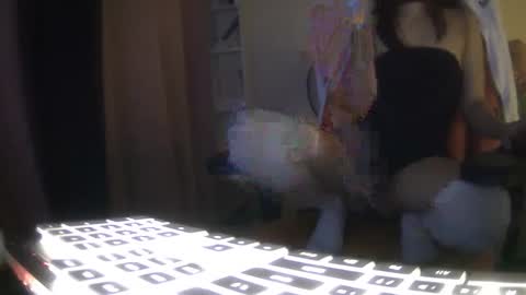 Baby Girl Micah and Big Daddy online show from October 14, 5:38 pm