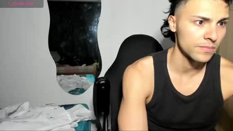 tyler_axel online show from July 9, 2:04 am