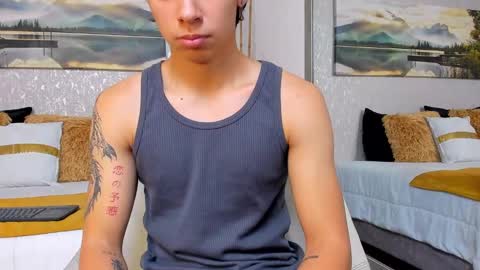 Tyler online show from November 23, 3:04 am