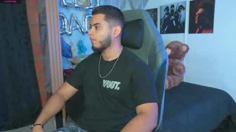 Tyler Himiiko online show from January 14, 3:25 am