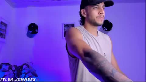 Tyler online show from July 8, 2:48 am