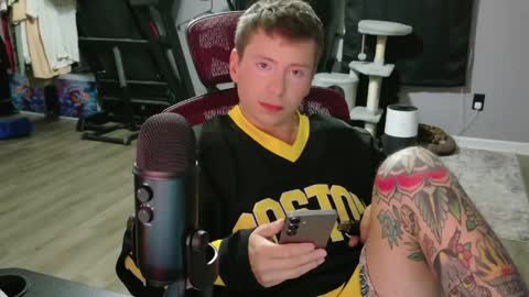 Tyler online show from May 22, 2:18 am