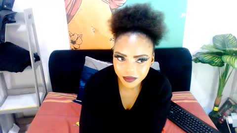 Tyra online show from April 30, 8:57 pm