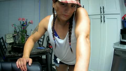 Azelia B online show from July 5, 12:34 pm