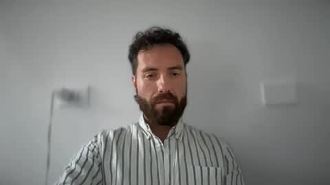 beard123 online show from May 27, 2:47 pm
