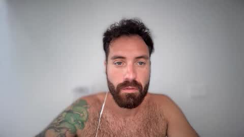 beard123 online show from May 28, 3:21 pm