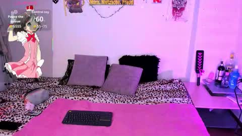 uchikydoll online show from November 22, 11:13 pm