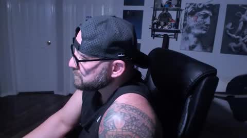 Ugly Viking online show from March 15, 8:40 am