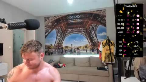 James Iron online show from June 25, 12:43 pm