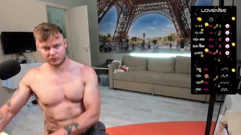 James Iron online show from June 27, 12:22 pm