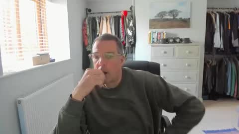 John online show from May 11, 3:07 pm