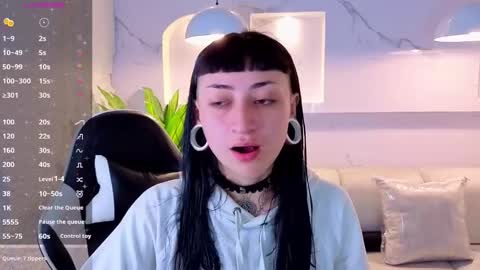 UltraViolett  online show from September 21, 3:21 am