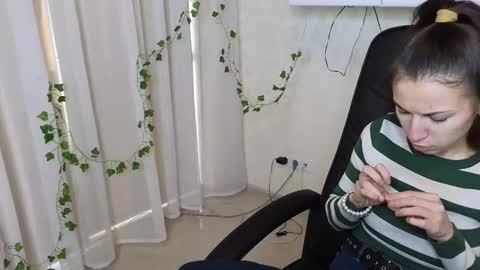 Ulyana online show from February 23, 5:20 am