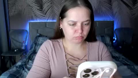 Ulyana online show from November 7, 8:06 am