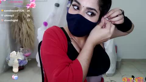 umarani online show from February 26, 7:53 pm