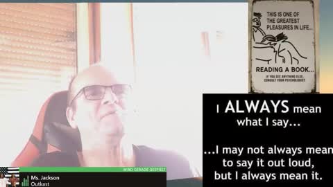 umdenker2003 online show from March 10, 9:02 am