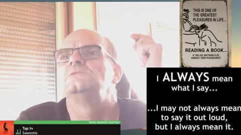 umdenker2003 online show from March 12, 9:02 am