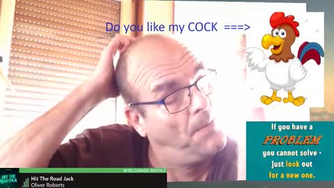 umdenker2003 online show from March 2, 10:00 am