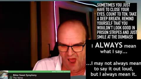 umdenker2003 online show from March 6, 10:53 pm