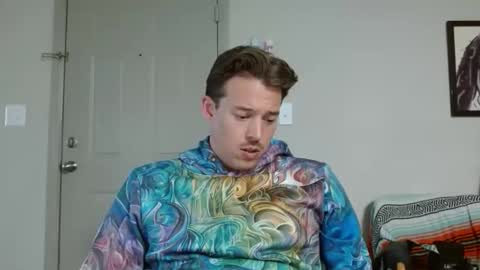 Andrew online show from April 29, 10:36 pm