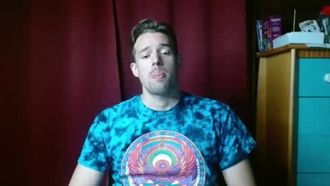 Andrew online show from November 3, 10:55 pm