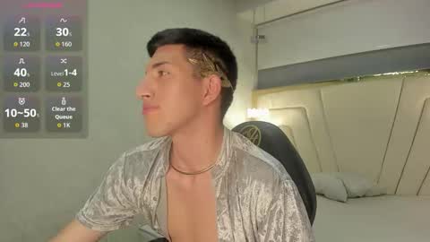 Un Slutty online show from October 20, 8:03 pm