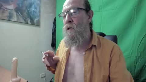 Uncle Hottie online show from March 13, 6:44 pm