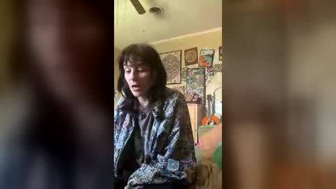 unemployedstripper online show from July 25, 5:00 pm