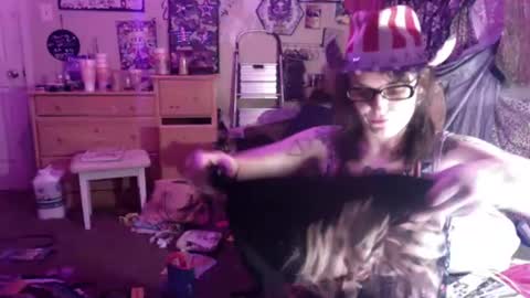 unemployedstripper online show from July 29, 3:17 am