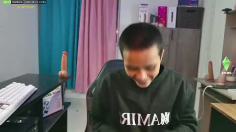 Unicornio online show from June 26, 2:06 am