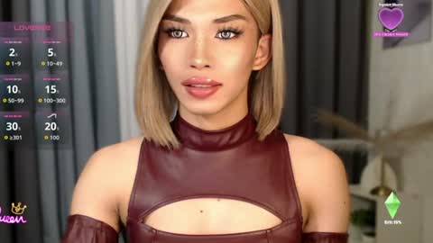 Miss Andrea online show from August 7, 10:13 am