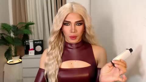 Miss Andrea online show from January 13, 6:26 pm