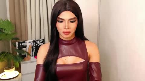 Miss Andrea online show from October 28, 6:31 pm