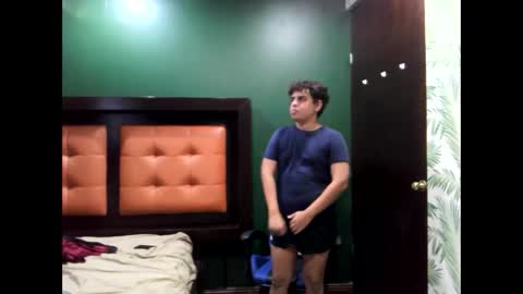 Thiago online show from November 2, 4:56 am