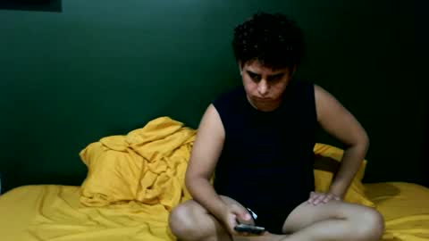 Thiago online show from October 14, 7:55 am