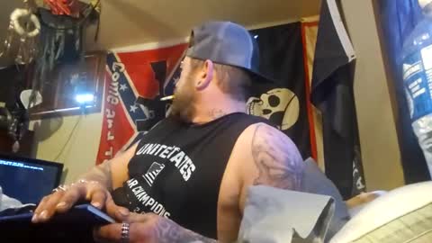 Wrecked87 online show from January 26, 4:20 pm