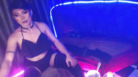 MISS ANNA online show from January 7, 5:29 pm