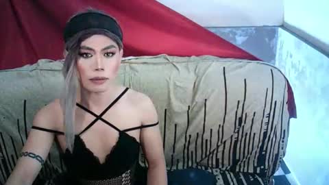 MISS ANNA online show from April 22, 12:23 pm