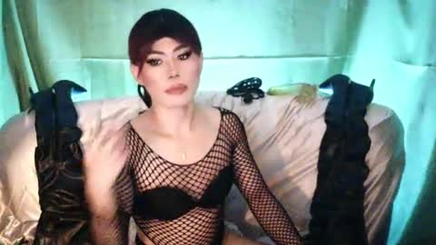 MISS ANNA online show from June 12, 10:25 am