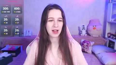 Lera online show from February 21, 1:14 pm