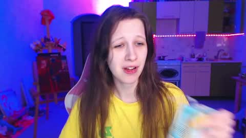 Lera online show from May 21, 8:15 pm