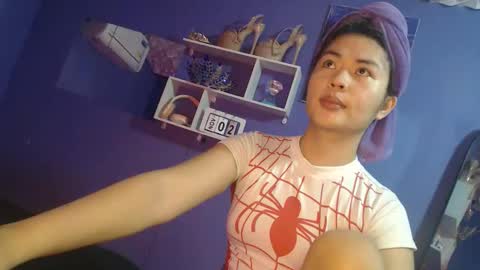 Ms. A lets go pass or pvt show online show from November 1, 10:42 pm