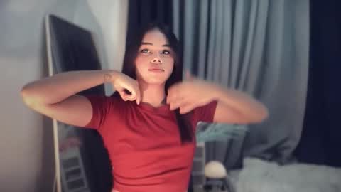 FRANCINE cum with me in pvt or pwrd online show from January 13, 4:31 am